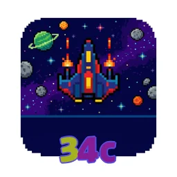 34c