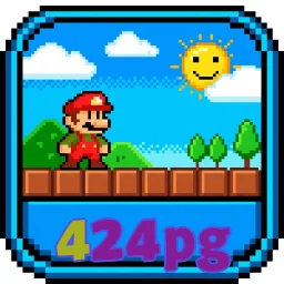 424pg