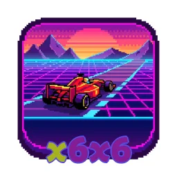 x6x6